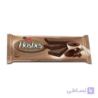 ویفر اتی هوش بش شکلاتی