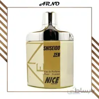 ادو پرفیوم زنانه نایس شیزدو زن Nice Shiseido Zen حجم ۸۵ میل