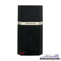 عطر آزارو سیلور بلک