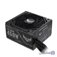منبع تغذیه کامپیوتر ایسوس TUF Gaming 450B