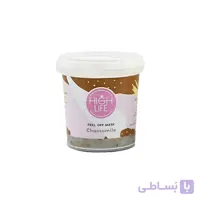ماسک صورت هایلایف عصاره بابونه هیدروژلی