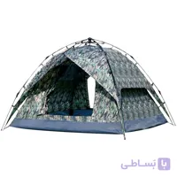چادر کوهنوردی 4 نفره پروکمپ مدل 1-JH8882