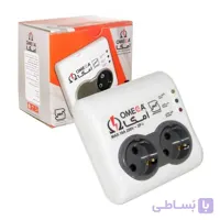 محافظ ولتاژ برق امگا مدل P2000