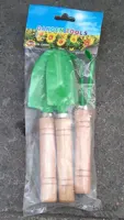 ست بیلچه فلزی