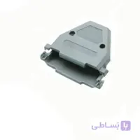 کاور دی کانکتور پلاستیکی 37 پین