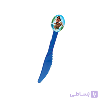 چاقوی تم تولد موآنا
