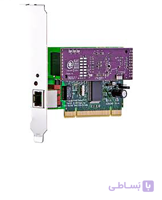 کارت دیجیتال تک پورت دیجیوم Digium TE134