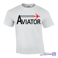 تیشرت هوانوردی طرح Aviator