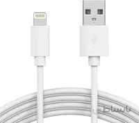 کابل لایتنینگ اپل Lightning to USB Cable یک متری ا Apple Lightning to USB Cable 1M