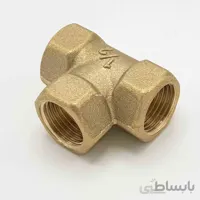 سه راهی 1/2 ( داخل رزوه )