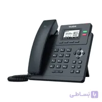 تلفن تحت شبکه یالینک مدل SIP-T31P ا Yealink SIP T31P IP Phone