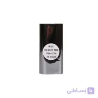 ریبون پرینتر لیبل زن وکس مدل Wax 40mm x 300m