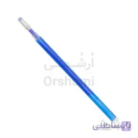 خودکار حرارتی پارچه رنگ آبی مناسب نیدل پانچ و گلدوزی