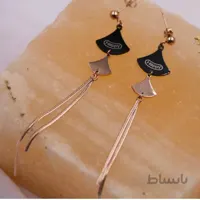 گوشواره استیل