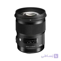 لنز سیگما Sigma 50mm f/1.4 DG HSM Art for Canon ا Sigma 50mm f/1.4 DG HSM Art for Canon