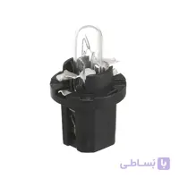 لامپ چراغ خودرو با پایه W1.2W مدل ۱۲۵۹۸ bax – فیلیپس