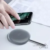 شارژر وایرلس 15 وات بیسوس Baseus Jelly WXGD-01 Wireless Charger 15W