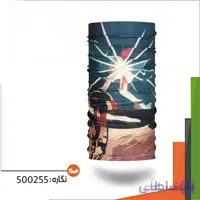 دستمال سر ریسا نگاره 55