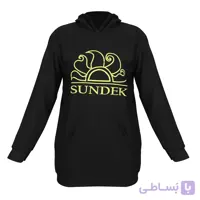 هودی دخترانه مدل sundek