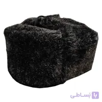 کلاه ایرگلوری روسی مدل 751 مشکی