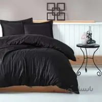 سرویس ملحفه کاتن باکس مدل Elegant دو نفره 4 تکه
