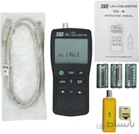 تستر کابل شبکه TES-46