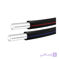 لوله PEX-OX در خرطومی فیرات