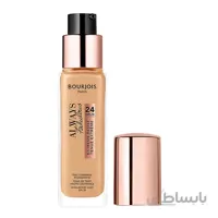 کرم پودر بورژوا مدل فبیولس (Bourjois Always Fabulous Liquid Foundation)