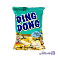 آجیل دینگ دونگ میکس پنیری Snack Mix : وزن 100 گرم