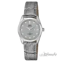 ساعت مچی عقربه ای زنانه کیو اند کیو مدل qz13j312y