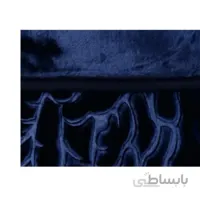 پتو دونفری برجسته ساده سوپر نرمینه
