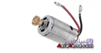 موتور براش 390 ماشین کنترلی A949-32