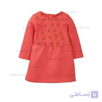 سارافون دخترانه قرمز لوپیلو
