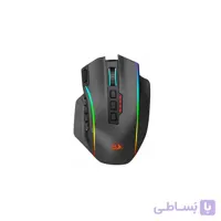 موس بی‌سیم گیمینگ ردراگون Perdiction Elite M901P-KS RGB Dual Mode