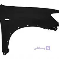 گلگیر جلو راست اصلی میتسوبیشی ( Genuine parts ) - ای اس ایکس