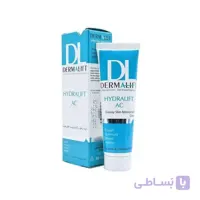 کرم مرطوب کننده درمالیفت مدل هیدرالیفت AC حجم 50 میلی لیتر