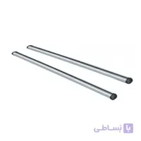 باربند آلومینیومی مدل Menabo - Tema 130 Alu Without Kit