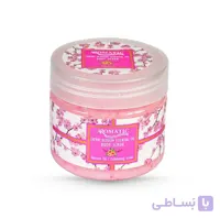 ژل اسکراب بدن حاوی عصاره شکوفه گیلاس 200 میل