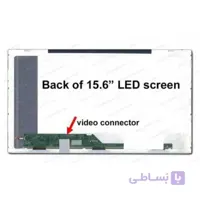 صفحه نمایش ال ای دی - ال سی دی لپ تاپ اچ پی HP PRESARIO CQ62 - 001
