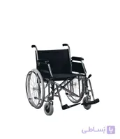 ویلچر اور سایز ایران بهکار مدل 704 ا Wheelchair IranBehkar 704