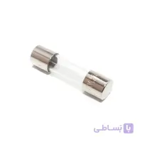 فیوز شیشه ای 15A-250V سایز 20*5