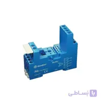 سوکت رله سری 5534 فیندر با نگهدارنده پلاستیکی SPA9484.2