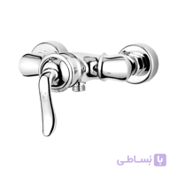 شیر توالت اهرمی دیبا