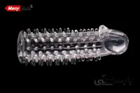 کاندوم ژله ای خاردار مدل آناتومیک (دائمی و قابل شستشو) ا Thorny jelly condom anatomical model (permanent and washable)