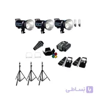 کیت فلاش گودوکس GODOX QS-300 II KIT 2