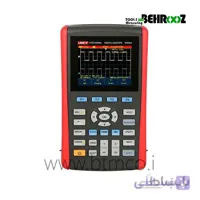 اسیلوسکوپ ذخیره سازی دیجیتال پرتابل UTD1050DL ا UTD1050DL Handheld Digital Storage Oscilloscope