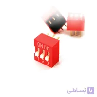 دیپ سوئیچ 3PIN