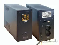 یو پی اس آلجا 2000 ولت آمپر مدل PSD-2000S - باتری داخلی ا UPS alja 2000VA model PSD-2000S - Internal battery