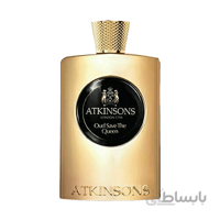 تستر اماراتی ادکلن اتکینسونز-اتکینسون عود سیو د کویین | Atkinsons Oud Save The Queen
