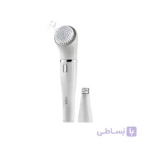 برس پاک کننده و اپیلاتور صورت براون مدل Face 831